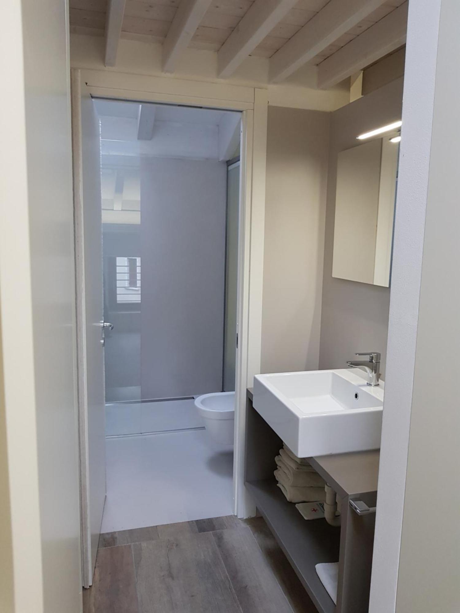 Dimora Diffusa Sannicolo Al Fiume Aparthotel Rovereto  Rom bilde